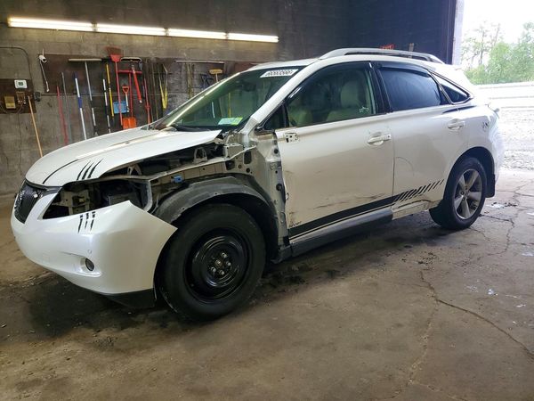 2012 LEXUS RX 350