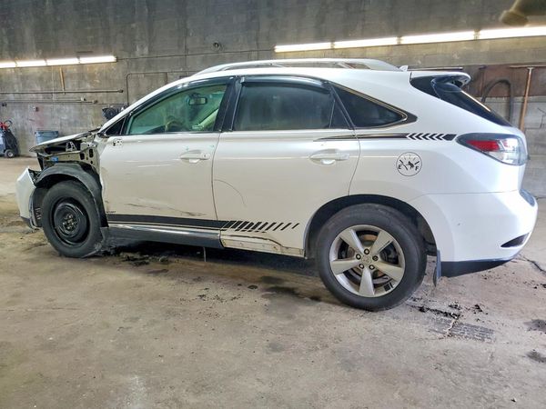 2012 LEXUS RX 350