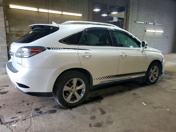 2012 LEXUS RX 350