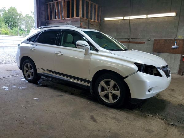 2012 LEXUS RX 350