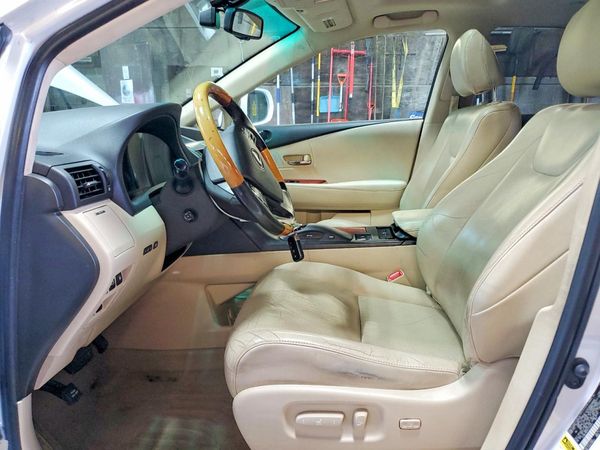2012 LEXUS RX 350