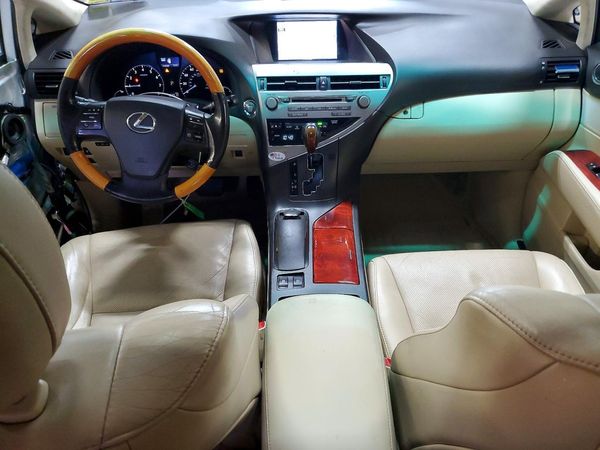 2012 LEXUS RX 350