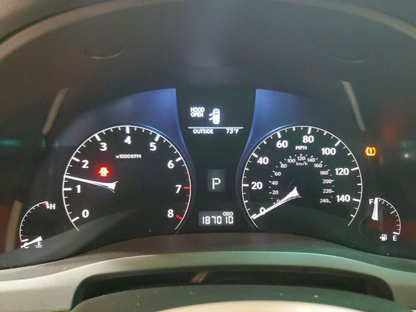 2012 LEXUS RX 350