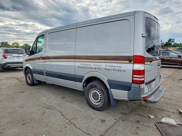 2015 MERCEDES-BENZ SPRINTER