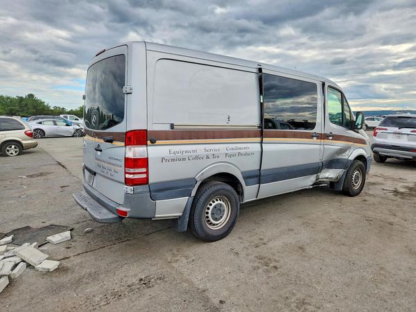 2015 MERCEDES-BENZ SPRINTER
