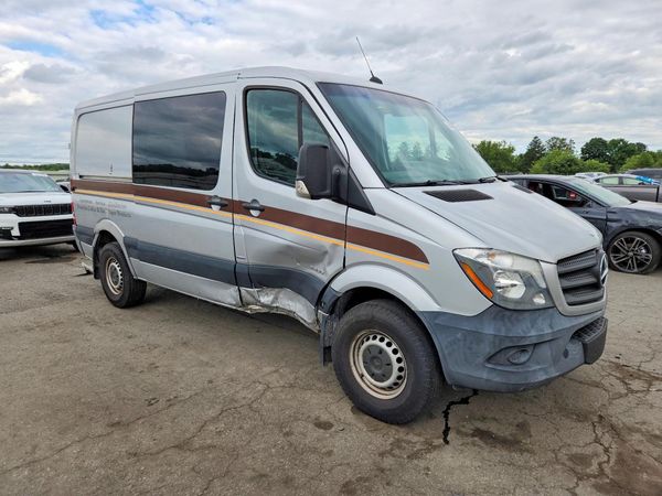 2015 MERCEDES-BENZ SPRINTER