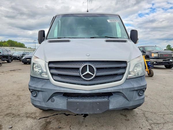 2015 MERCEDES-BENZ SPRINTER