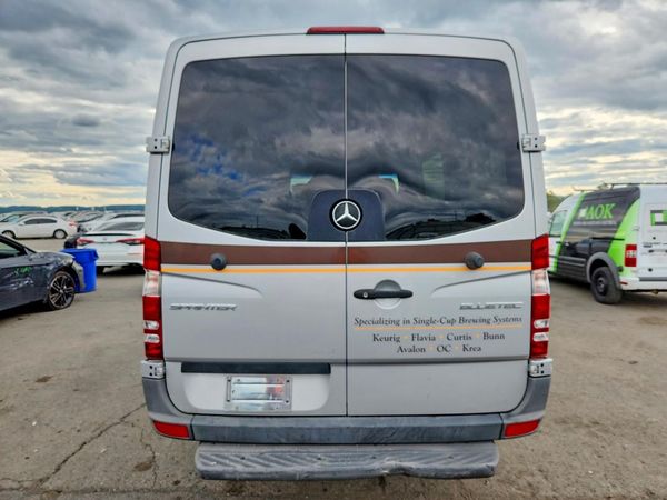 2015 MERCEDES-BENZ SPRINTER