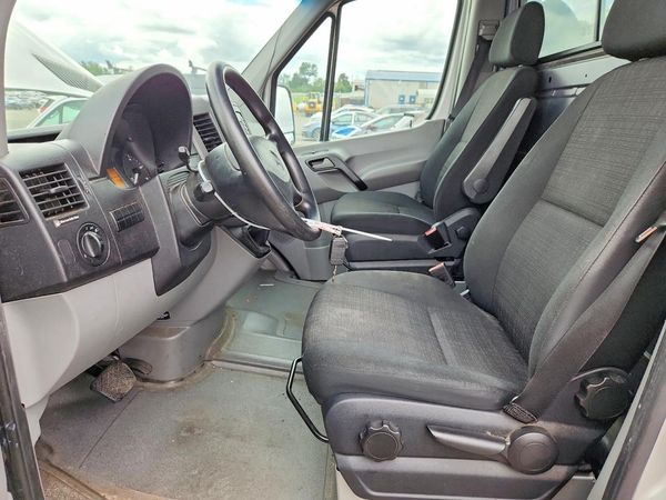 2015 MERCEDES-BENZ SPRINTER