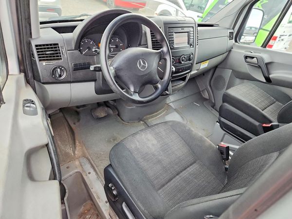 2015 MERCEDES-BENZ SPRINTER