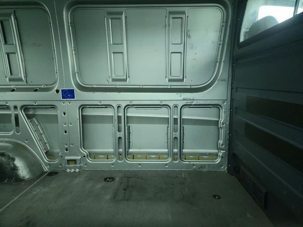 2015 MERCEDES-BENZ SPRINTER
