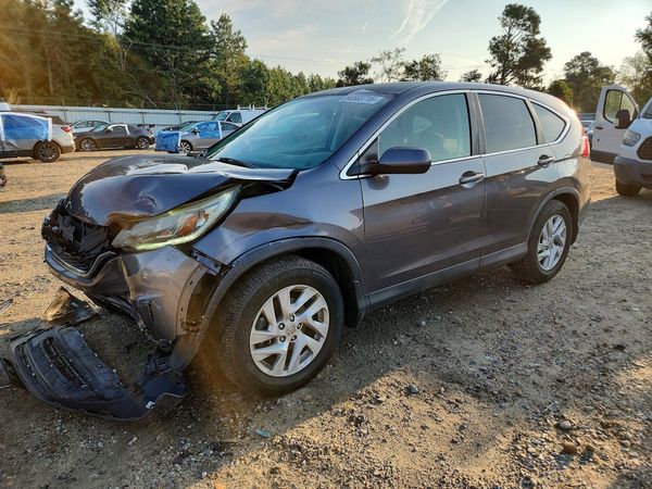 2015 HONDA CRV EX