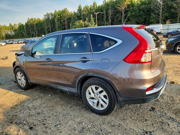 2015 HONDA CRV EX
