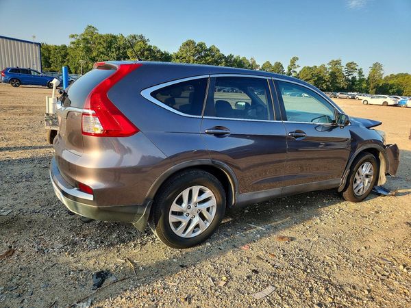 2015 HONDA CRV EX