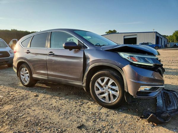 2015 HONDA CRV EX