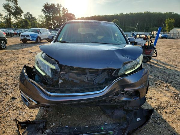 2015 HONDA CRV EX