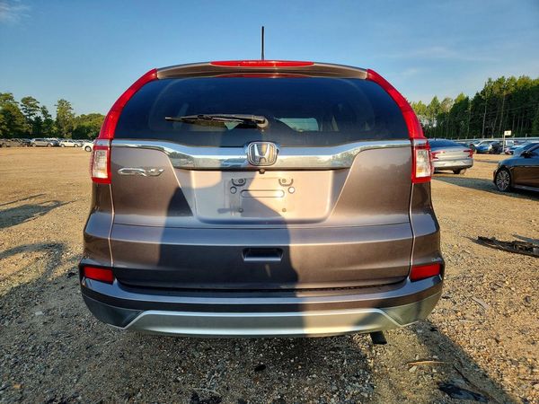2015 HONDA CRV EX