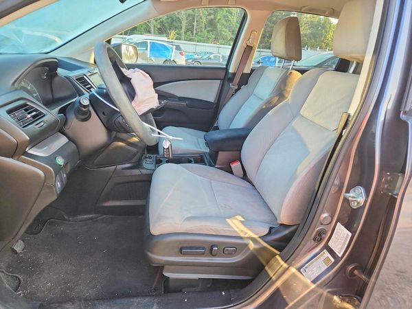 2015 HONDA CRV EX