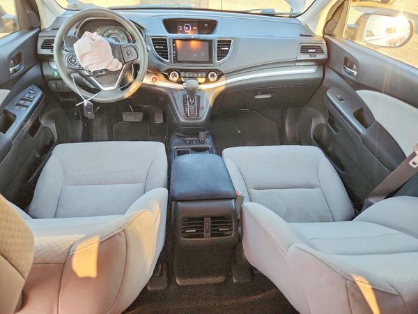 2015 HONDA CRV EX