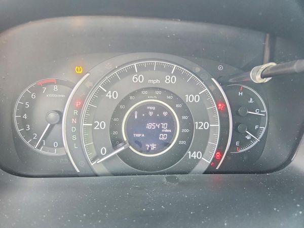 2015 HONDA CRV EX