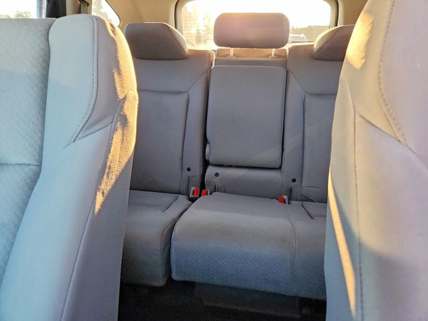2015 HONDA CRV EX