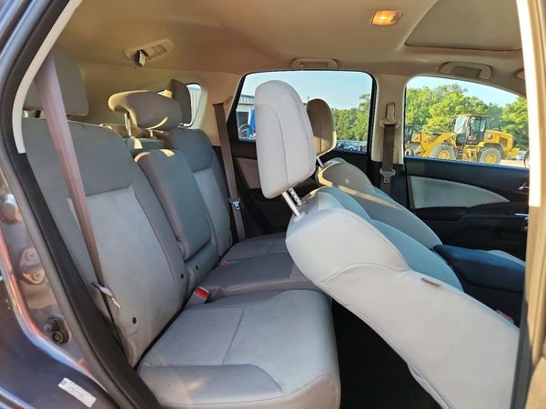 2015 HONDA CRV EX