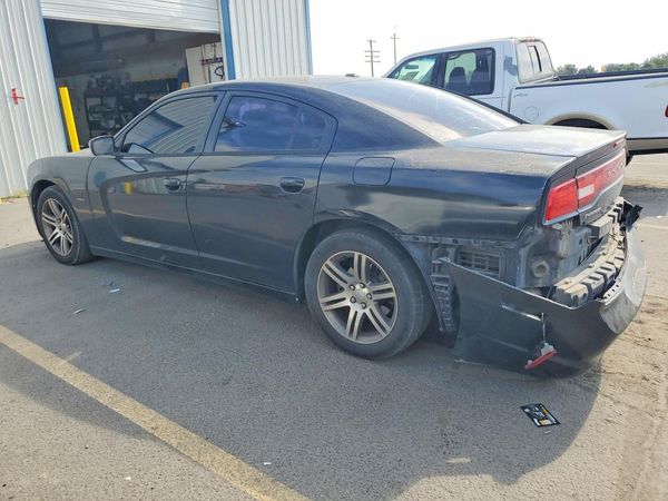 2013 DODGE CHARGER