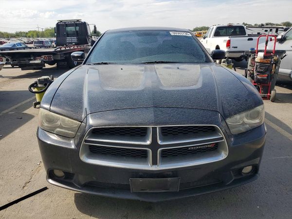 2013 DODGE CHARGER