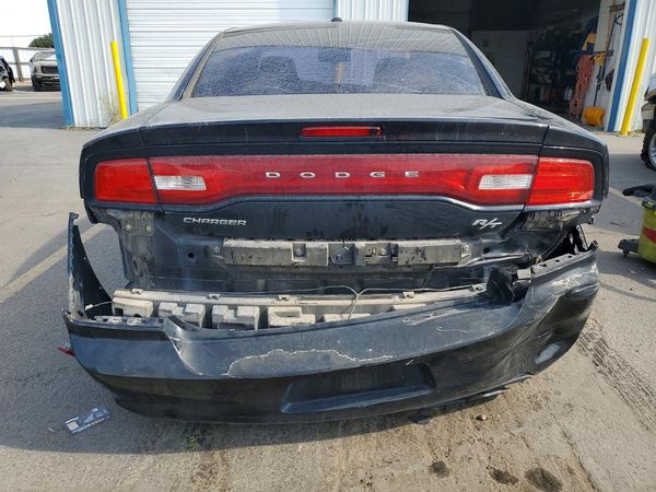 2013 DODGE CHARGER