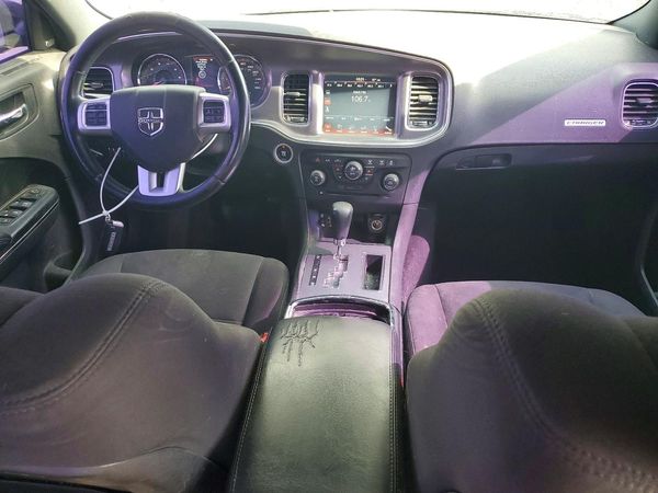 2013 DODGE CHARGER