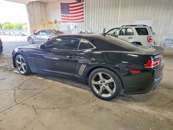 2014 CHEVROLET CAMARO 2LT