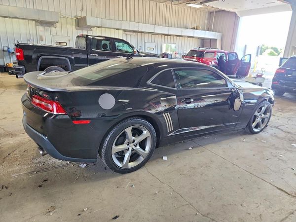 2014 CHEVROLET CAMARO 2LT
