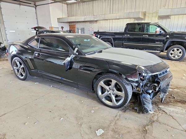 2014 CHEVROLET CAMARO 2LT