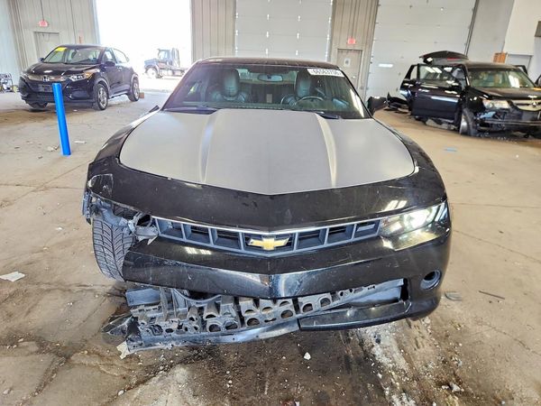 2014 CHEVROLET CAMARO 2LT