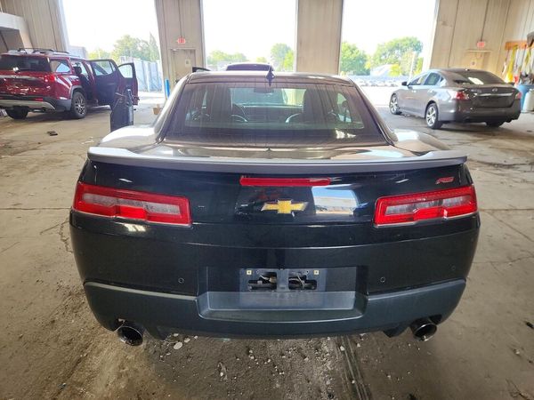 2014 CHEVROLET CAMARO 2LT