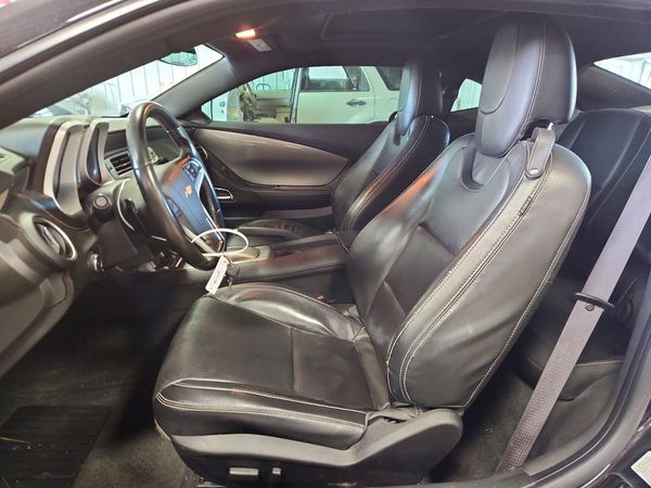 2014 CHEVROLET CAMARO 2LT