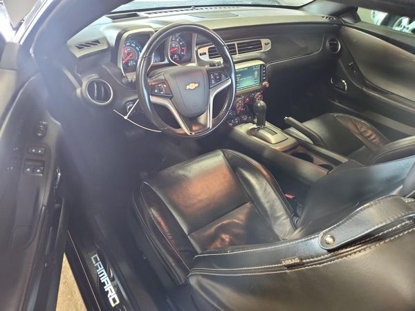 2014 CHEVROLET CAMARO 2LT