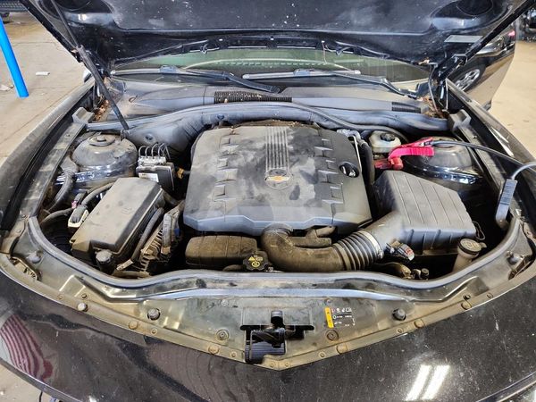 2014 CHEVROLET CAMARO 2LT