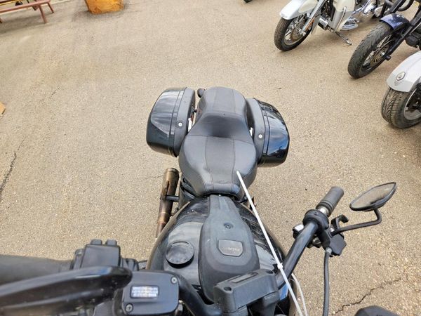 2022 HARLEY-DAVIDSON ALL OTHER