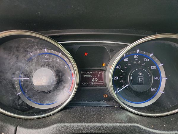 2013 HYUNDAI SONATA GLS/ GLS Popular