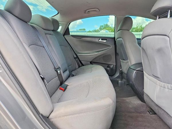 2013 HYUNDAI SONATA GLS/ GLS Popular