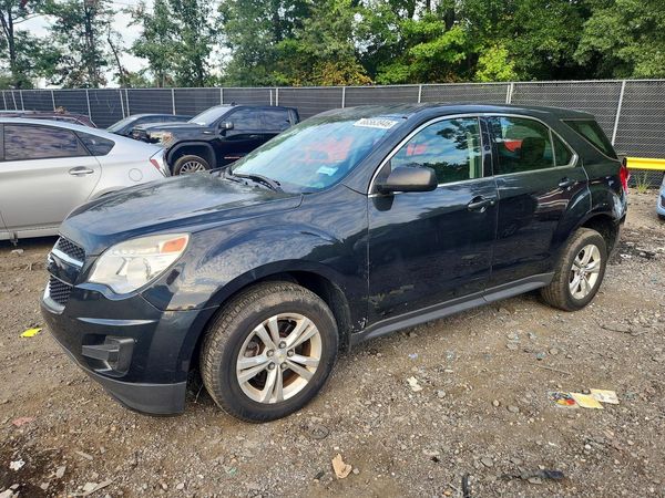 2014 CHEVROLET EQUINOX