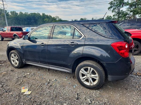 2014 CHEVROLET EQUINOX
