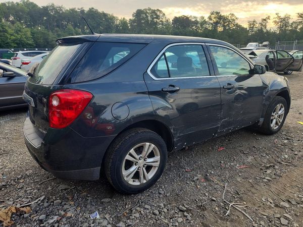 2014 CHEVROLET EQUINOX