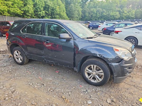2014 CHEVROLET EQUINOX