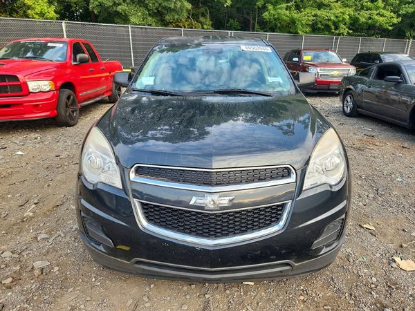 2014 CHEVROLET EQUINOX