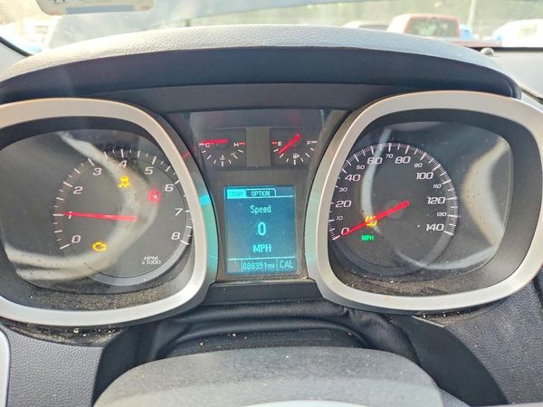 2014 CHEVROLET EQUINOX