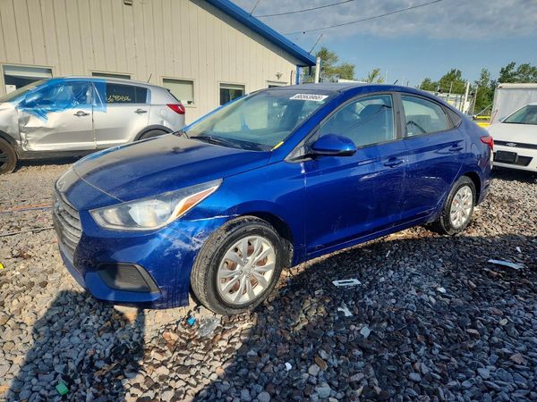 2018 HYUNDAI ACCENT SE and SEL