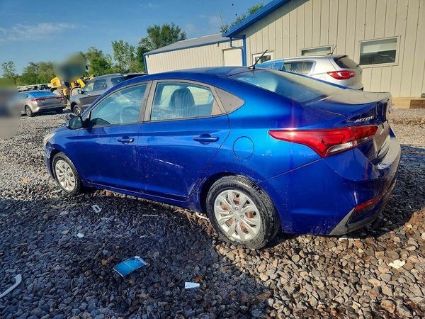 2018 HYUNDAI ACCENT SE and SEL