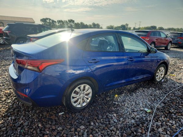 2018 HYUNDAI ACCENT SE and SEL